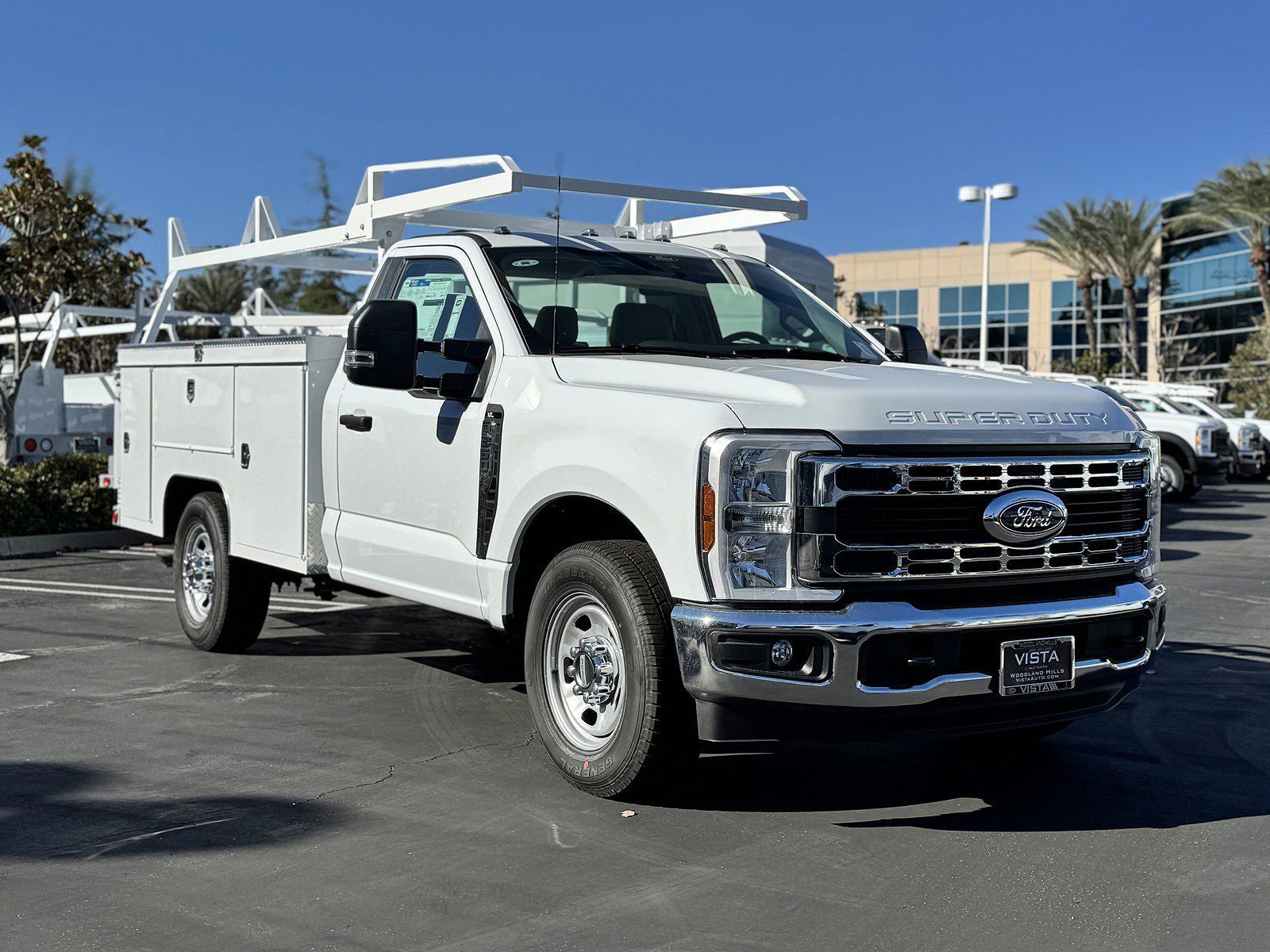 2025 FORD F-350