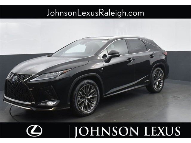 2022 LEXUS RX