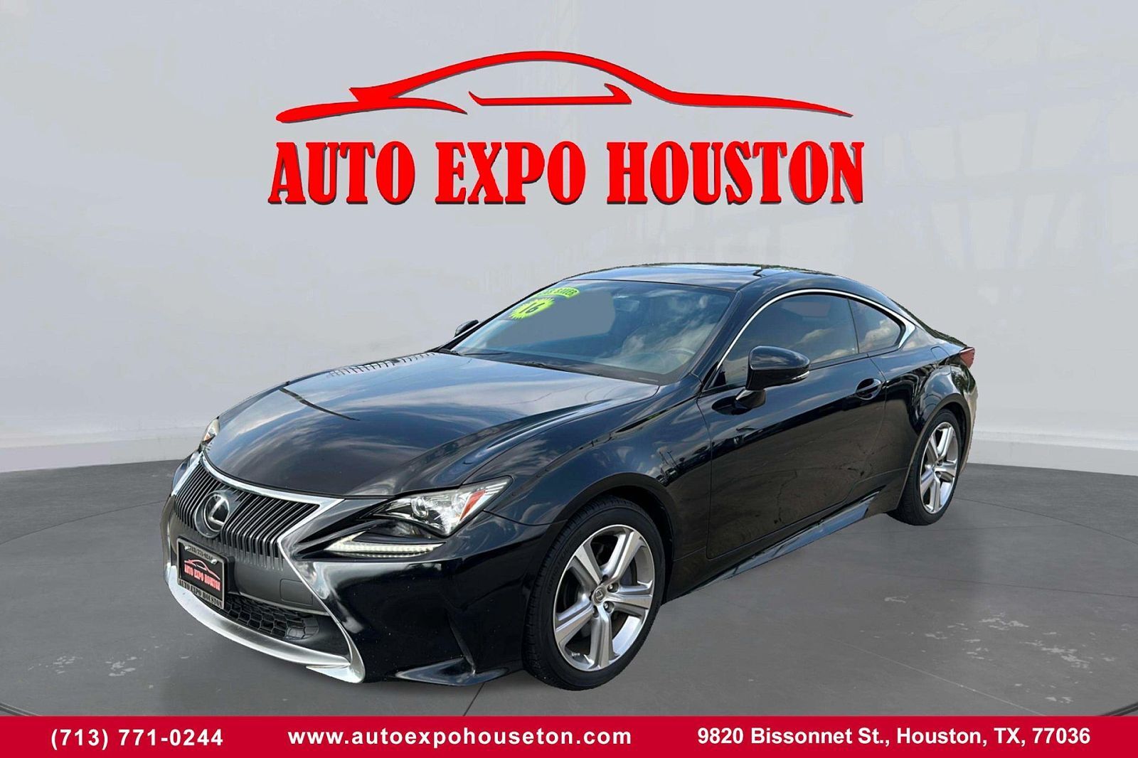 Lexus RC