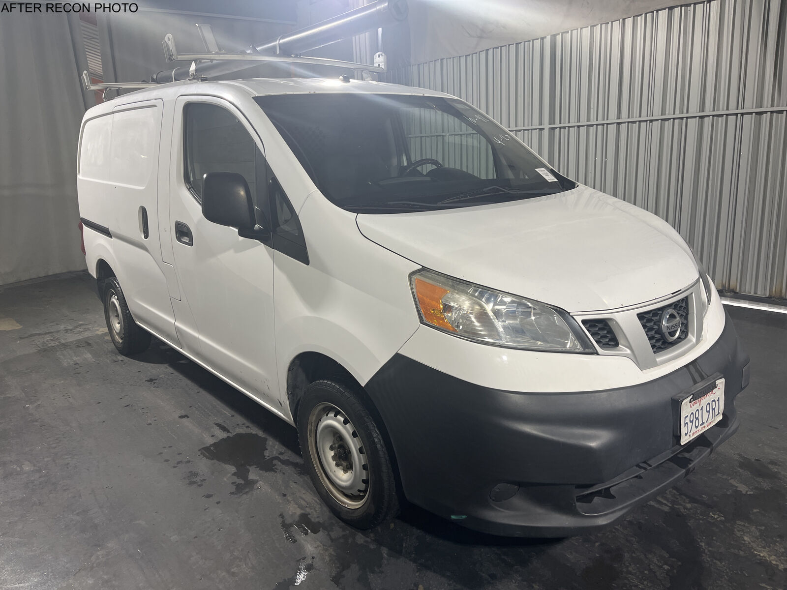 Nissan NV200