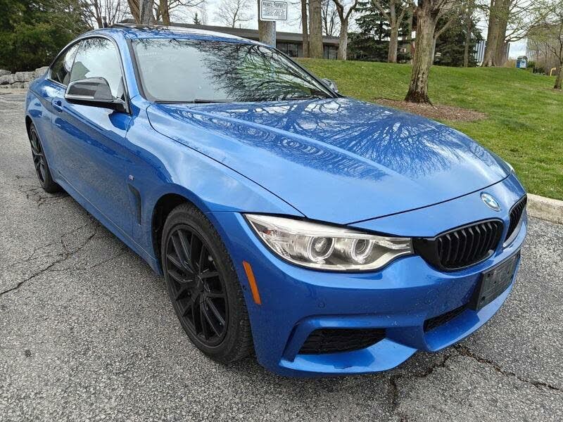 BMW 435i