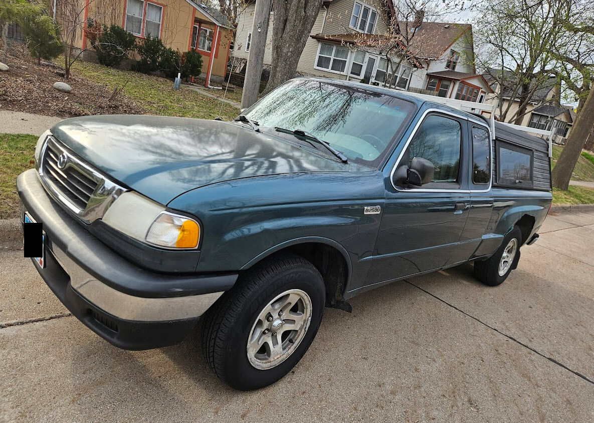 Mazda B-Series