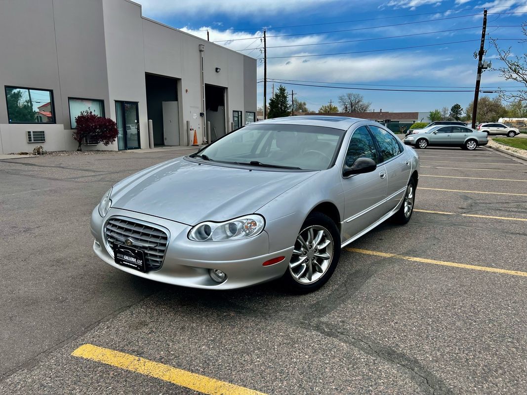 Chrysler Concorde