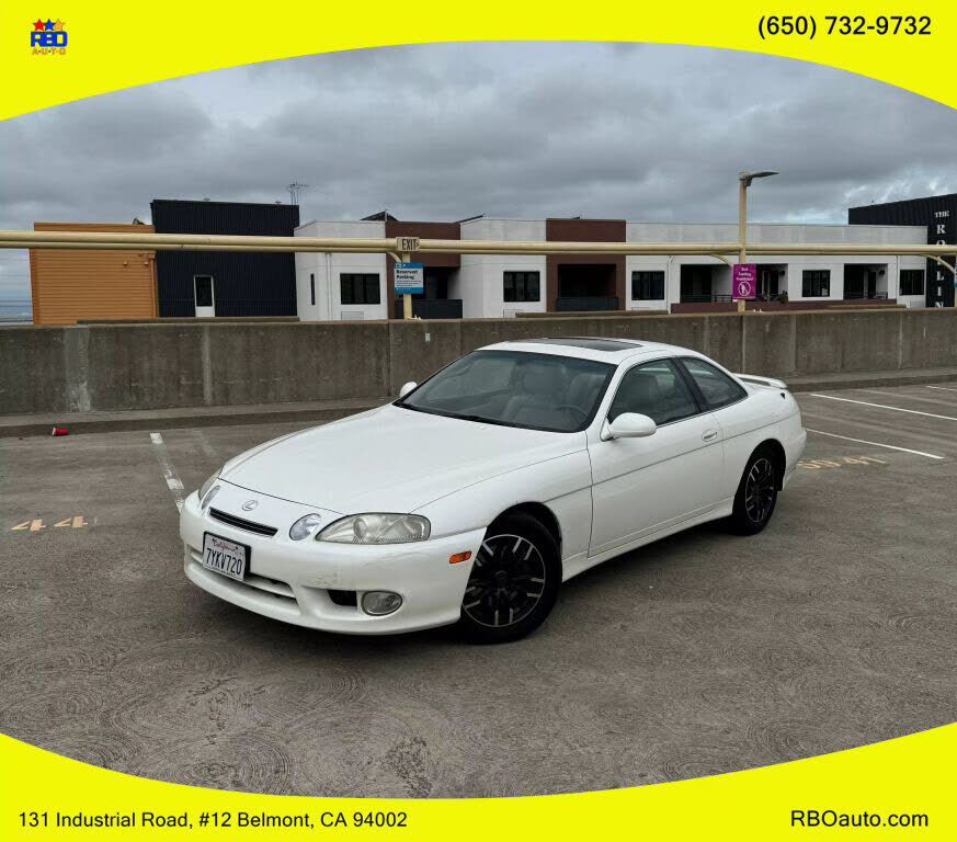 Lexus SC