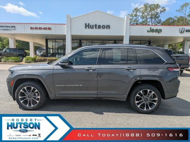 2022 JEEP Grand Cherokee