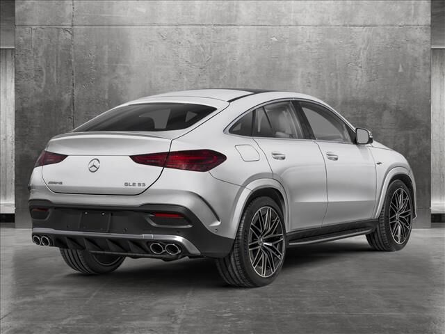 2025 Mercedes-Benz GLE-Class