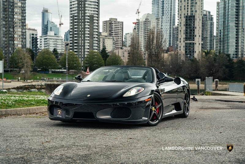Ferrari F430 Spider