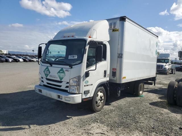 Isuzu NQR