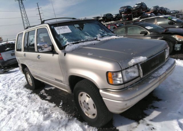 Isuzu Trooper
