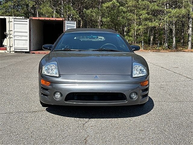 Mitsubishi Eclipse