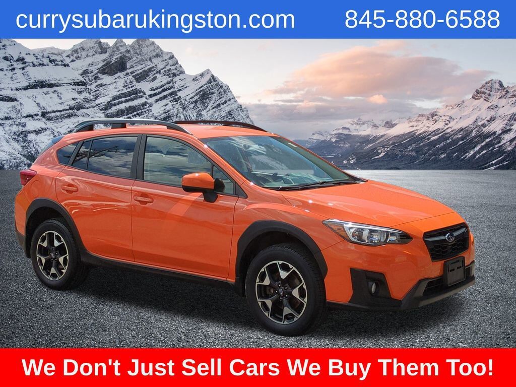 SUBARU