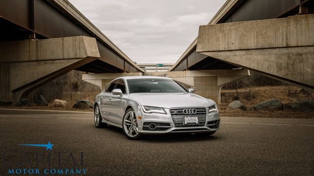 Audi S7