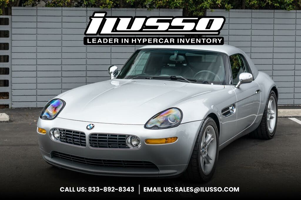 BMW Z8