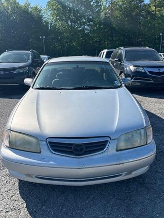 Mazda 626