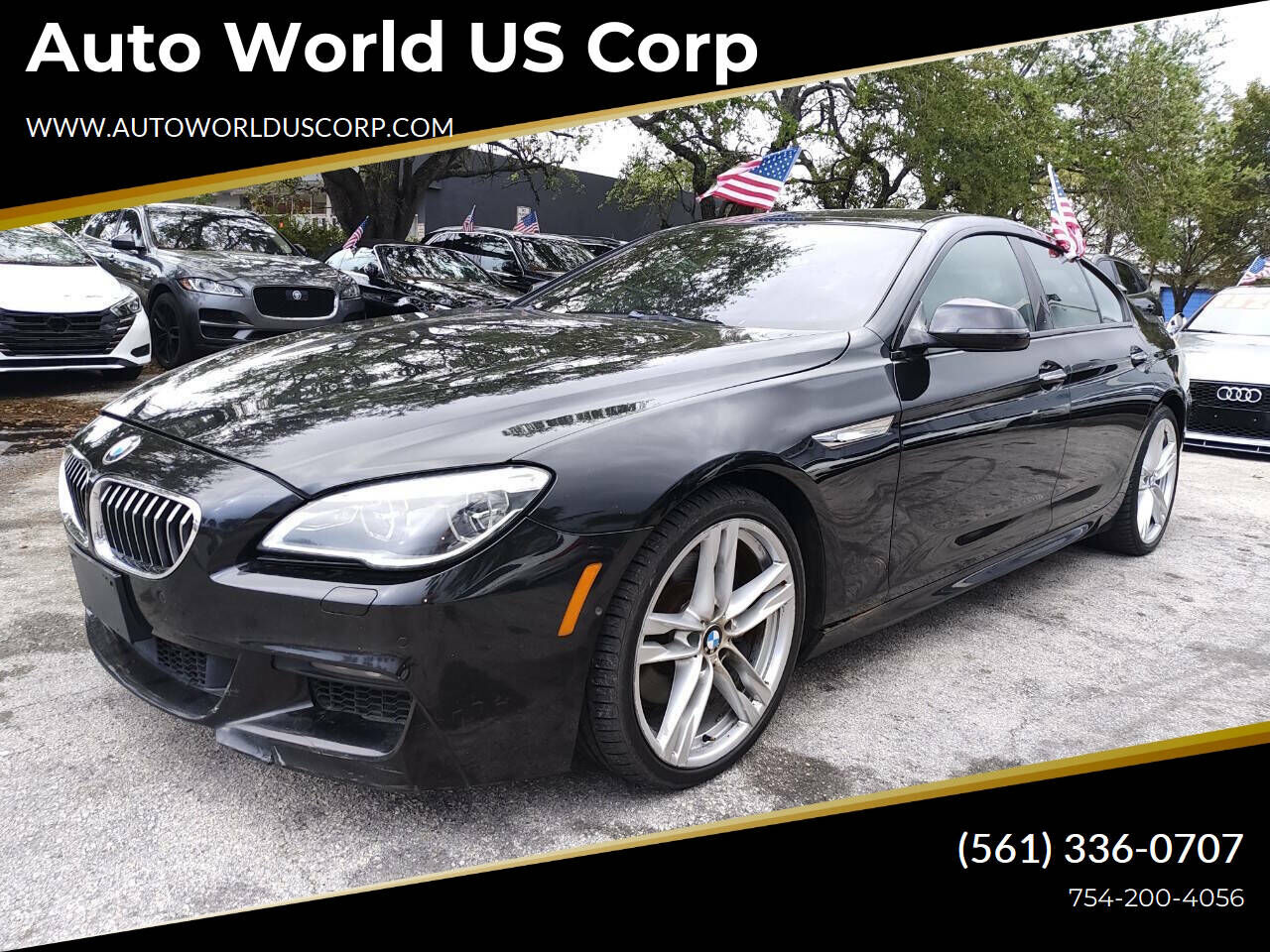 BMW 640i