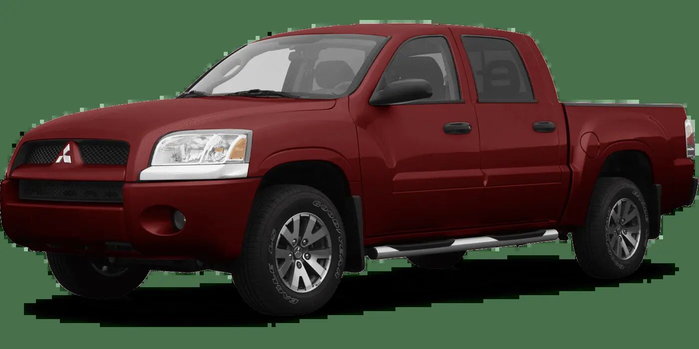 Mitsubishi Raider