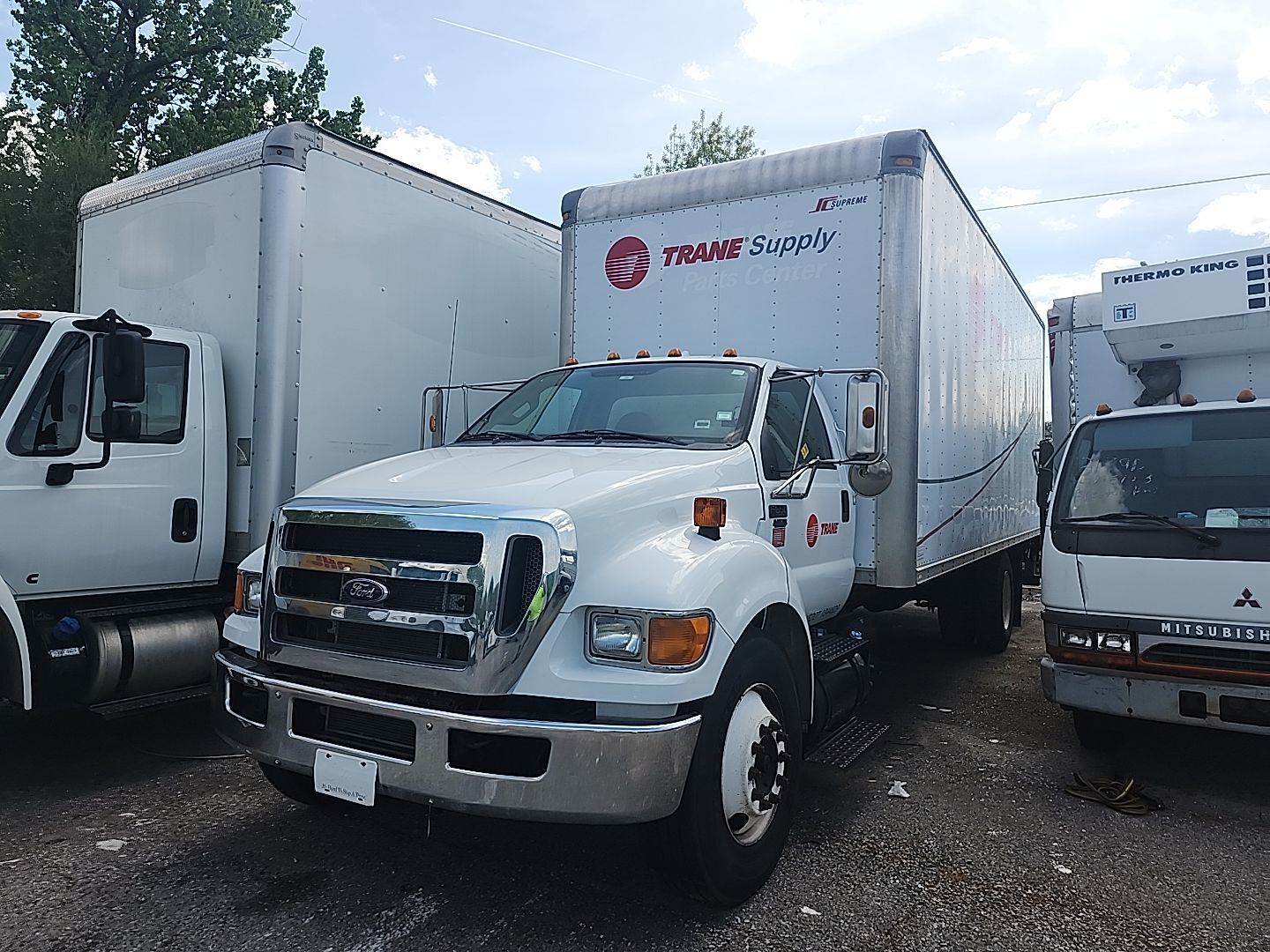 Ford F-650