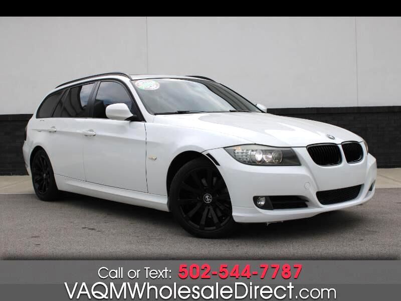 2011 BMW 3 Series