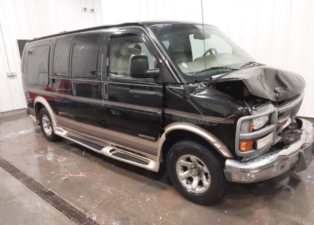 GMC Savana