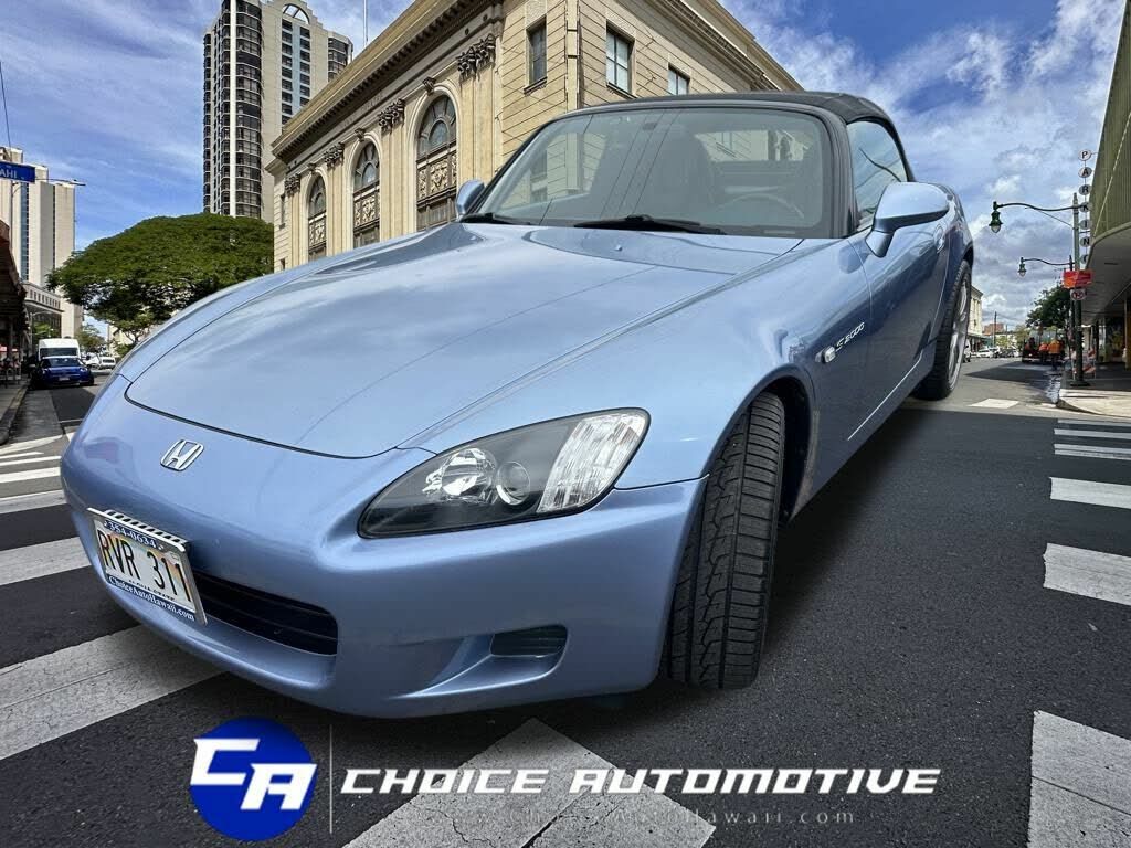 Honda S2000