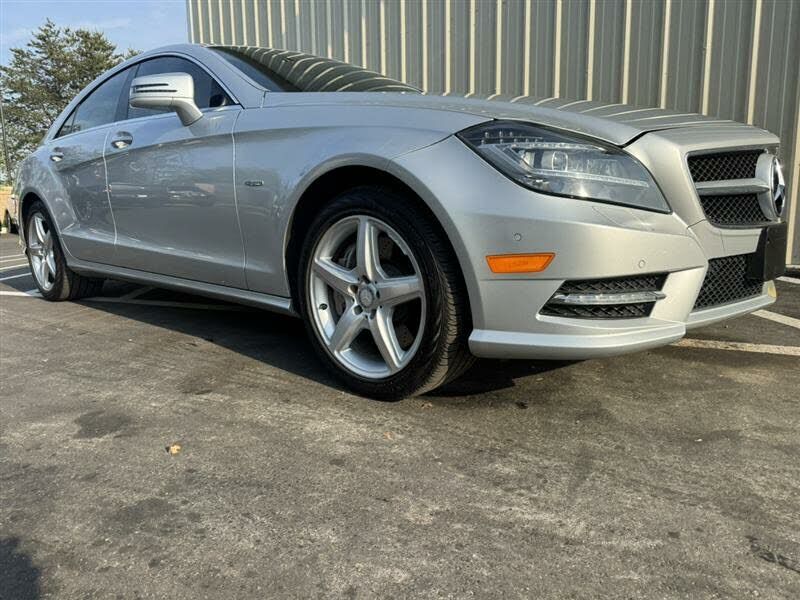 Mercedes-Benz CLS-Class
