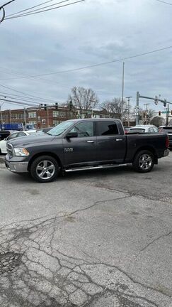 2015 RAM 1500