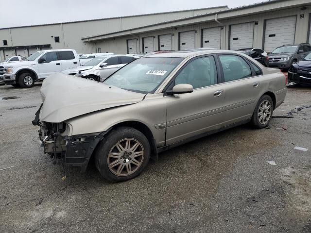 Volvo S80