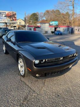 2018 DODGE Challenger