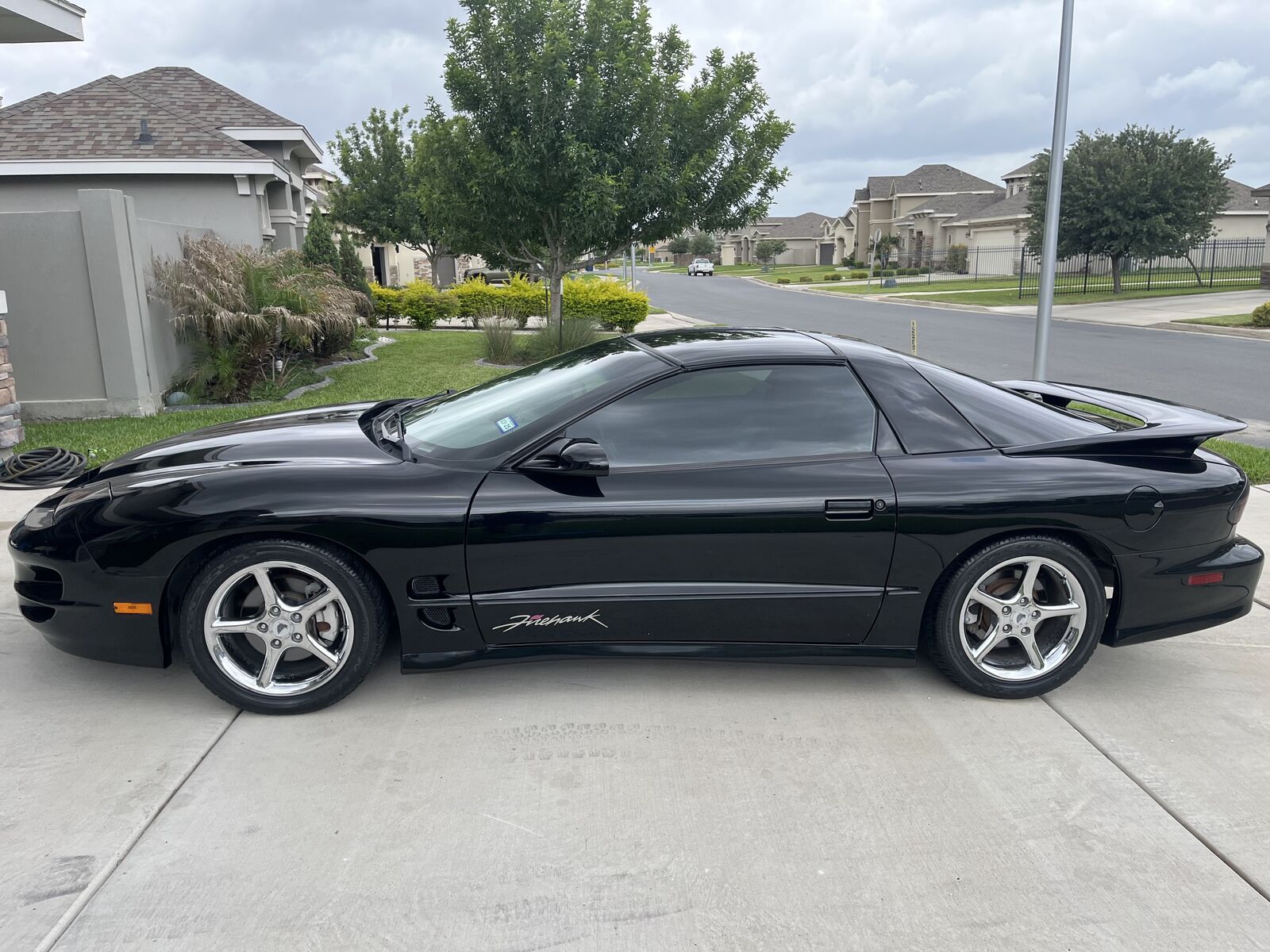 Pontiac Firebird