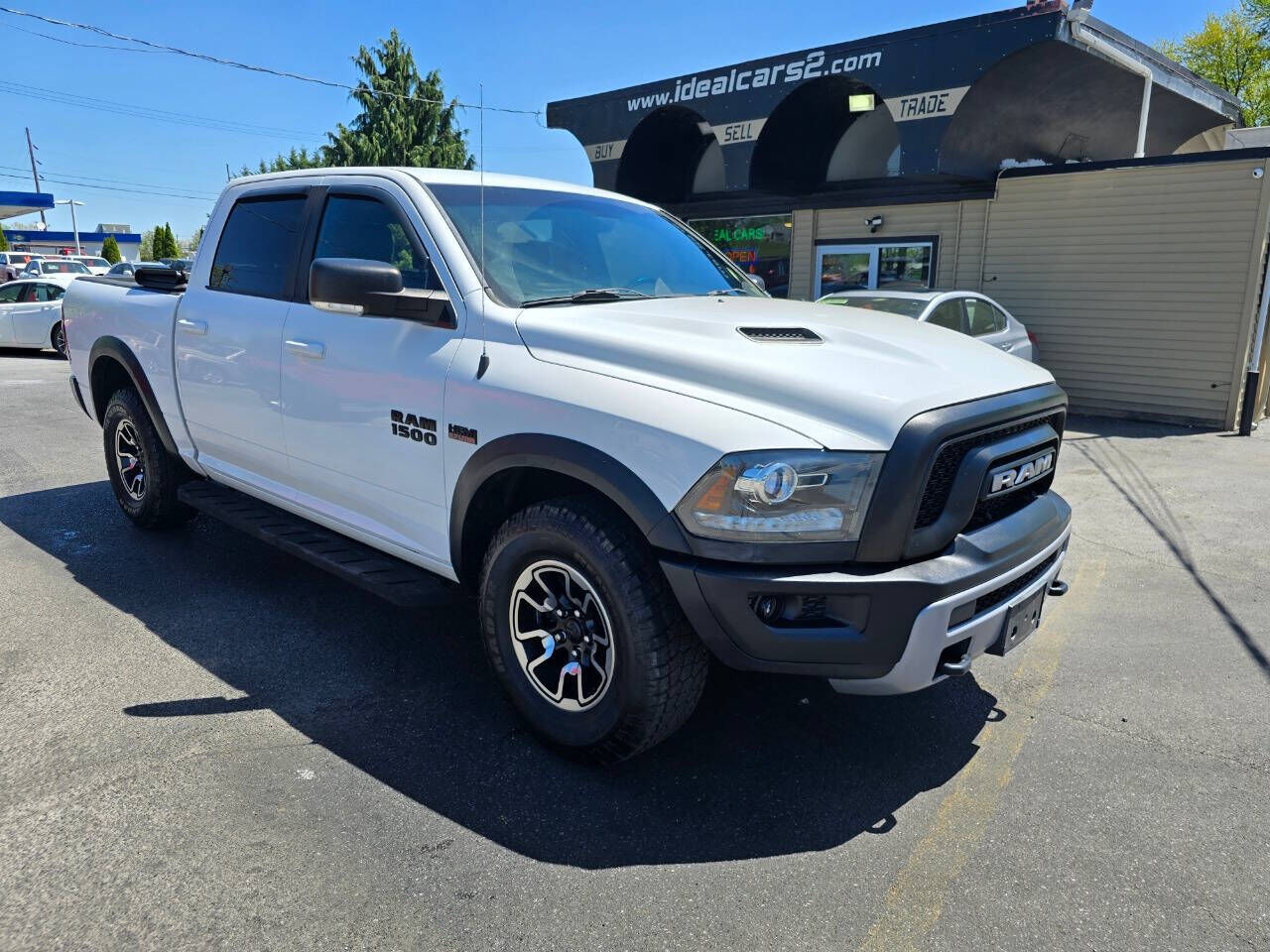 2016 RAM 1500