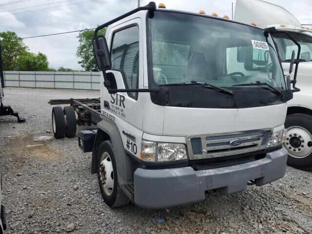 Ford Low Cab Forward