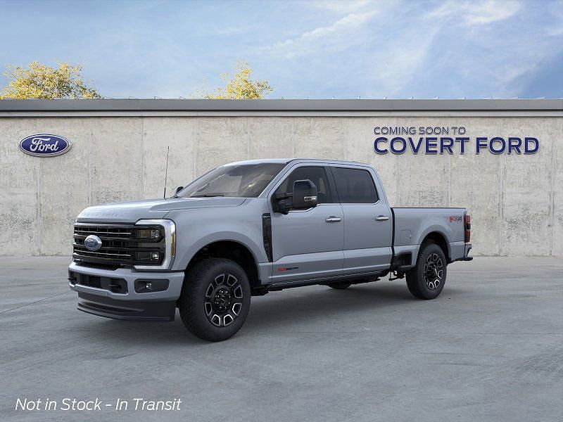 2025 FORD F-250