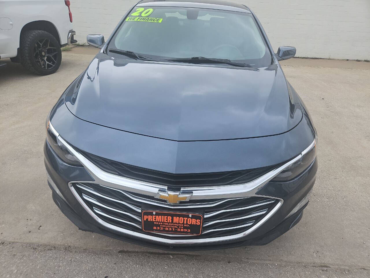 2021 CHEVROLET Malibu