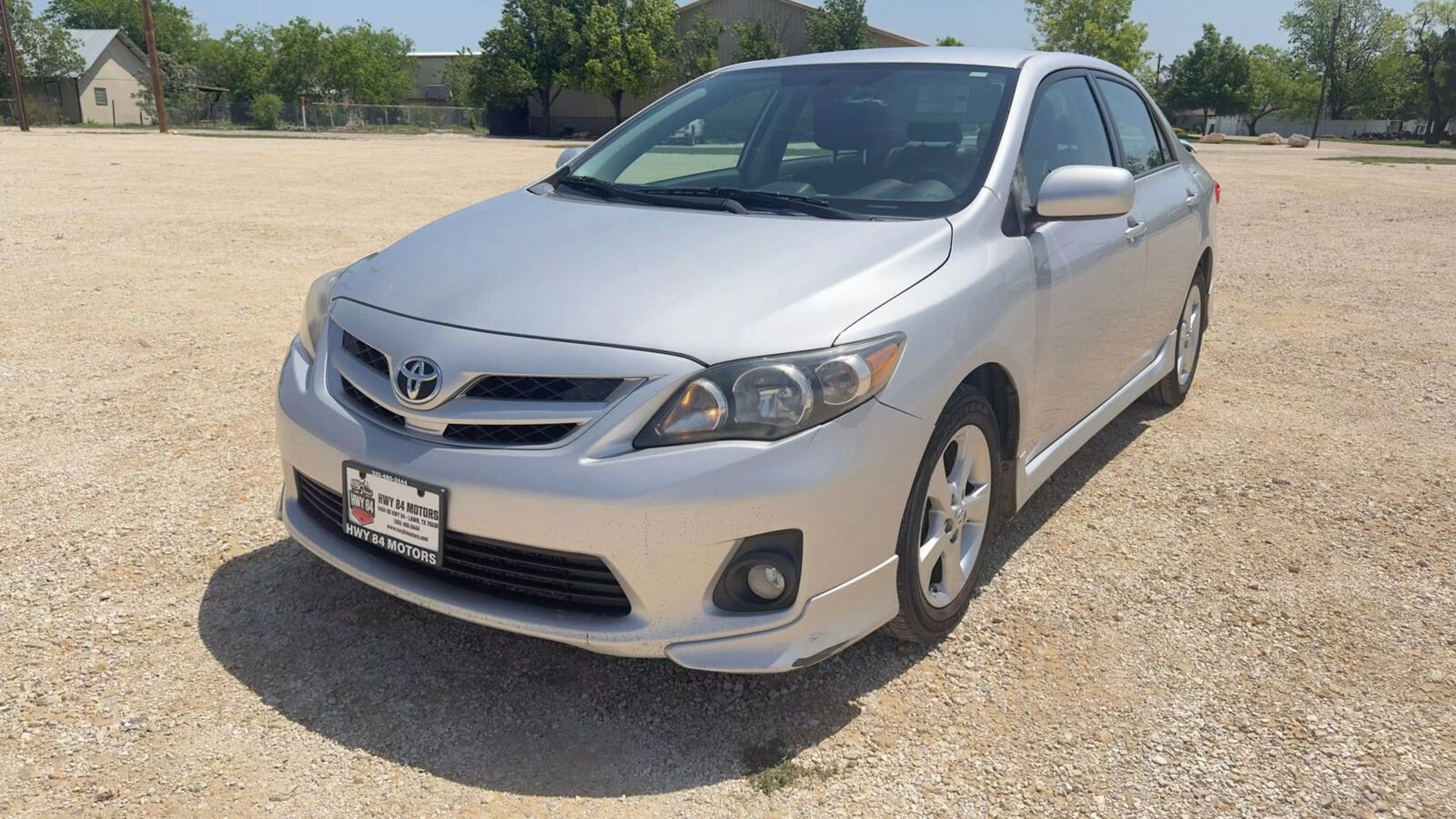 2012 TOYOTA Corolla