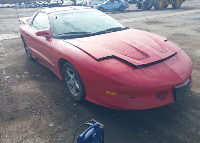 Pontiac Firebird