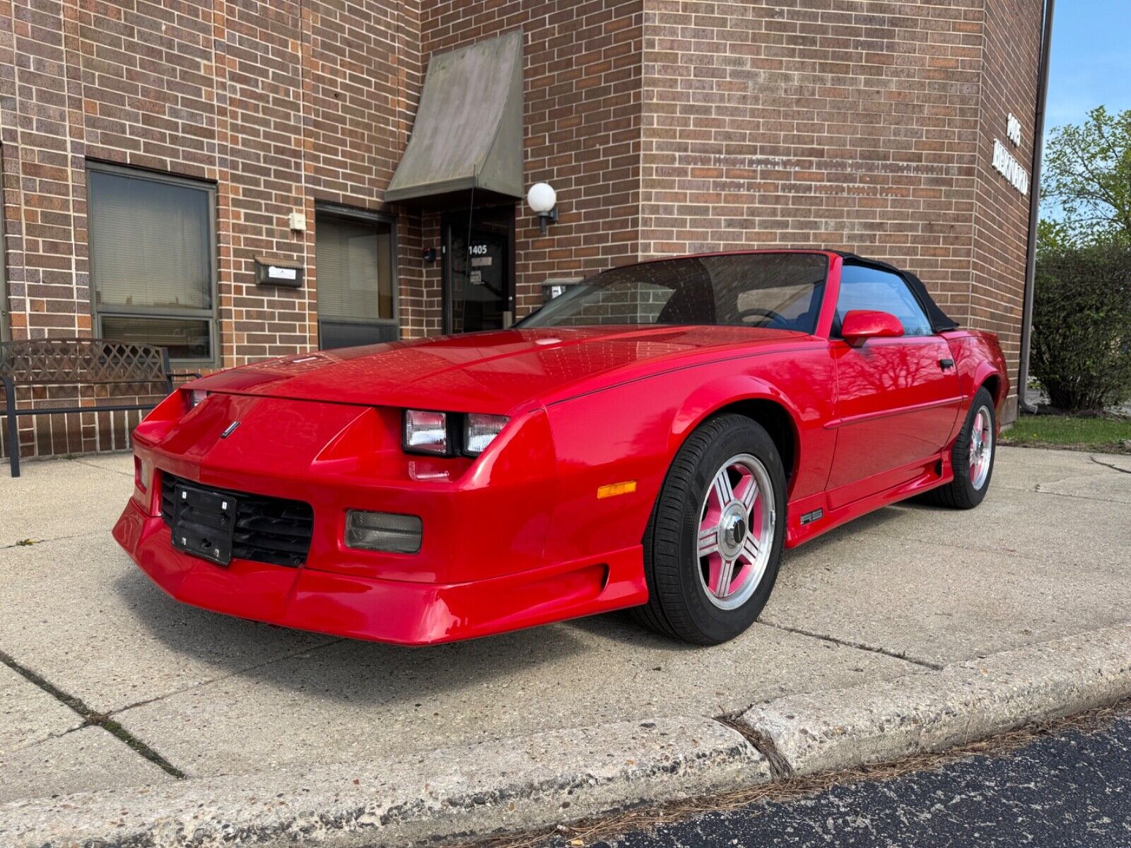 Chevrolet Camaro