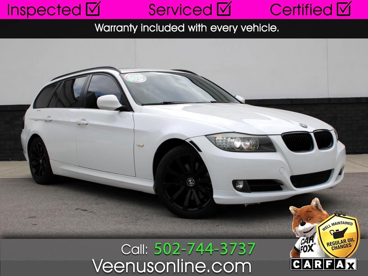 2011 BMW 3 Series