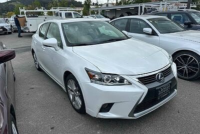 Lexus CT