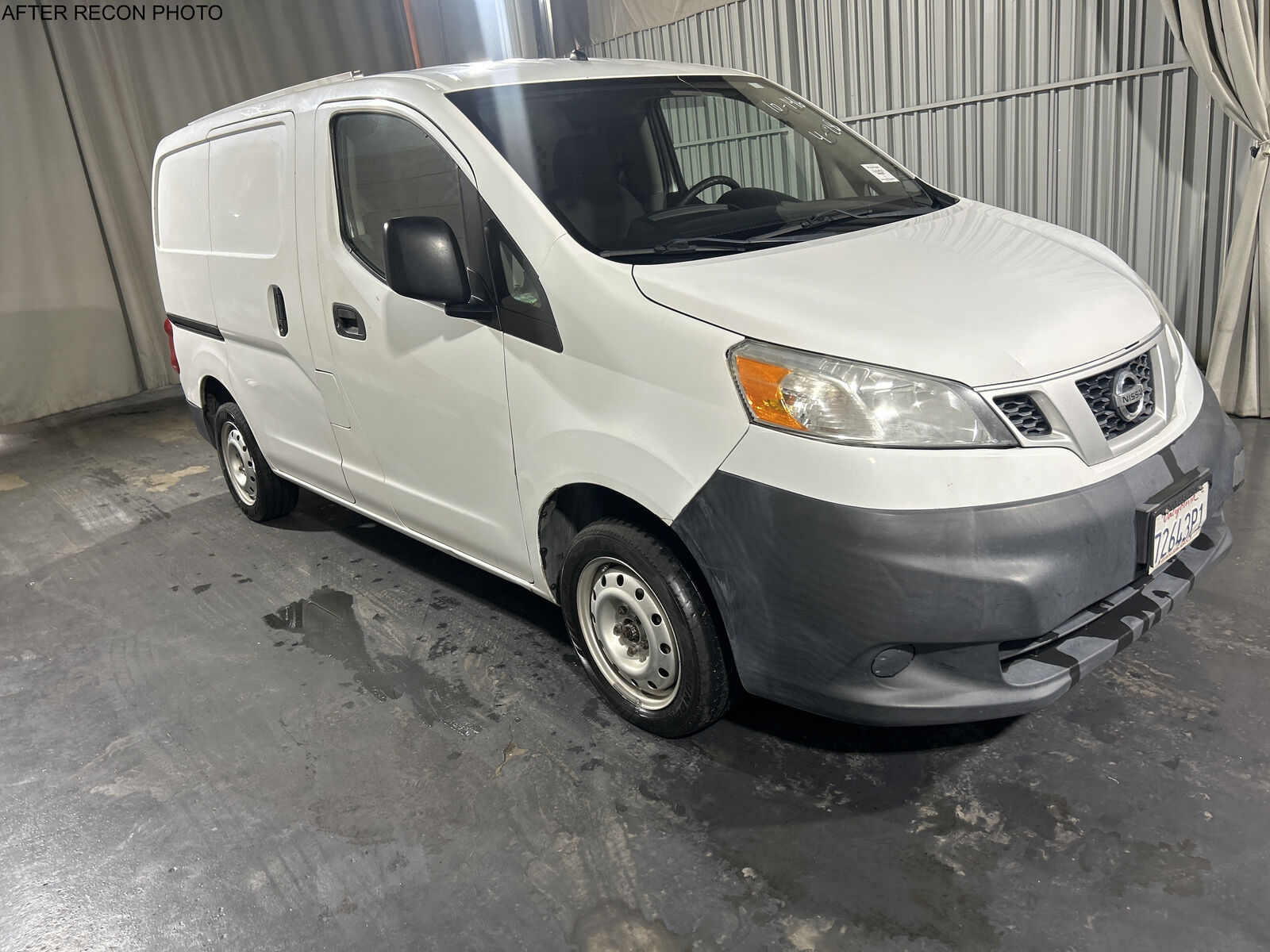Nissan NV200