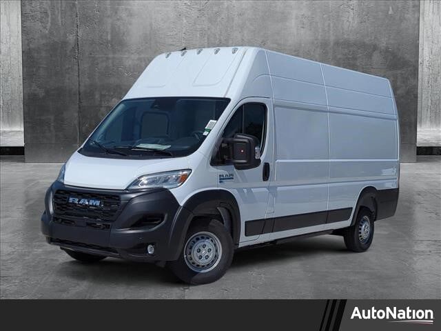 2025 RAM Promaster 3500