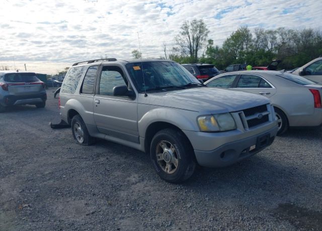 Ford Explorer Sport