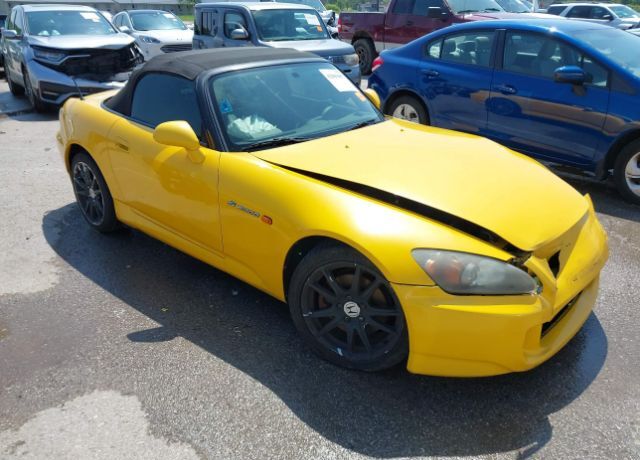 Honda S2000
