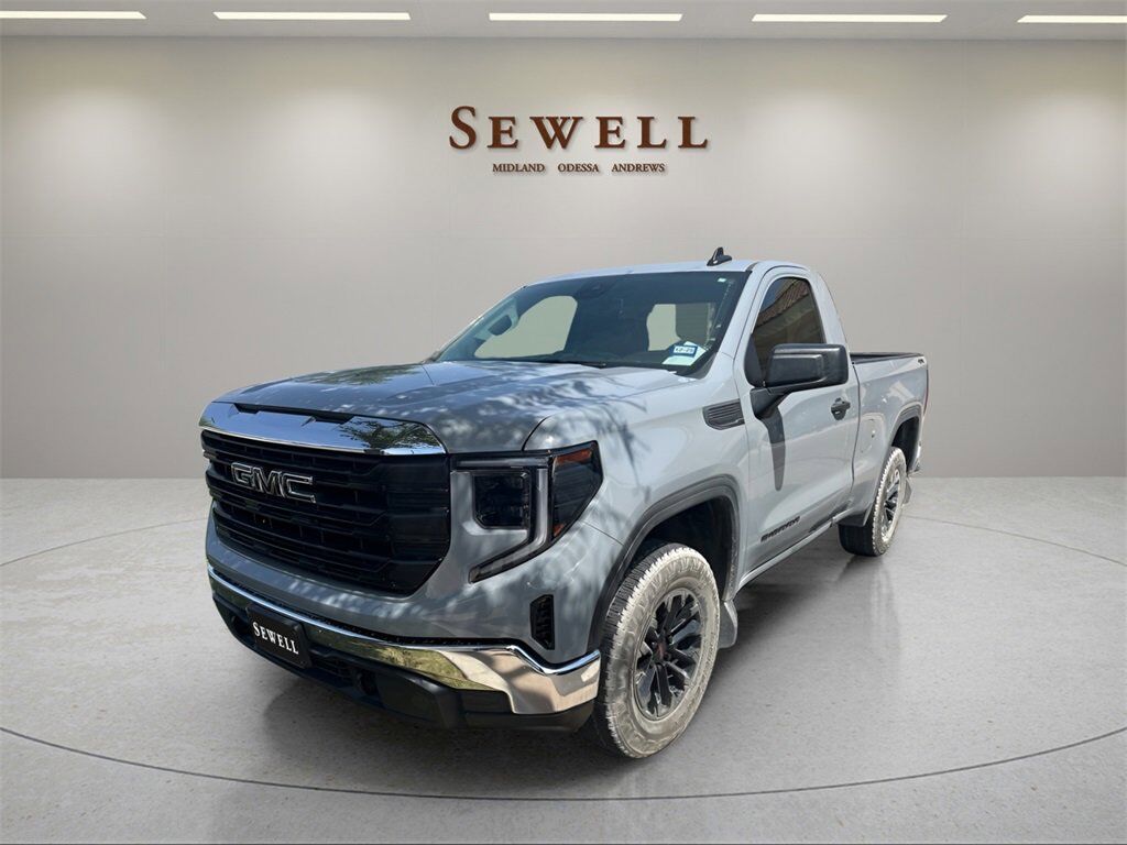 2024 GMC Sierra