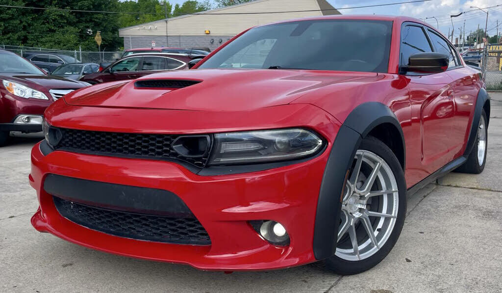 2019 DODGE Charger