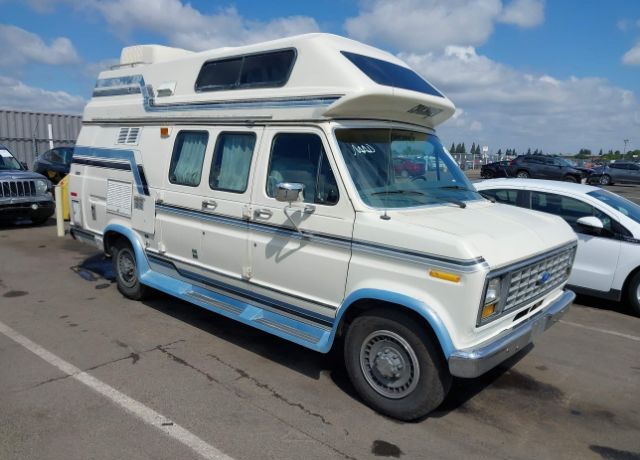 Ford E-250