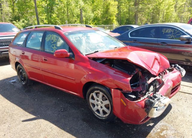 Suzuki Forenza