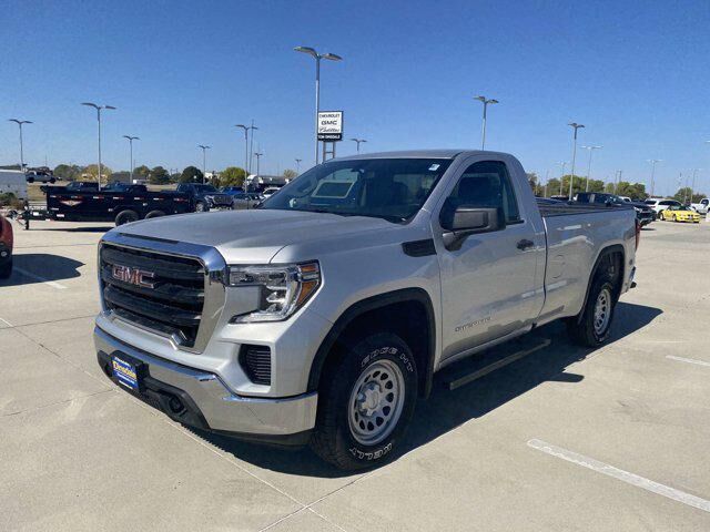 2020 GMC Sierra