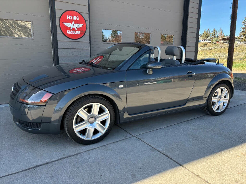 Audi TT