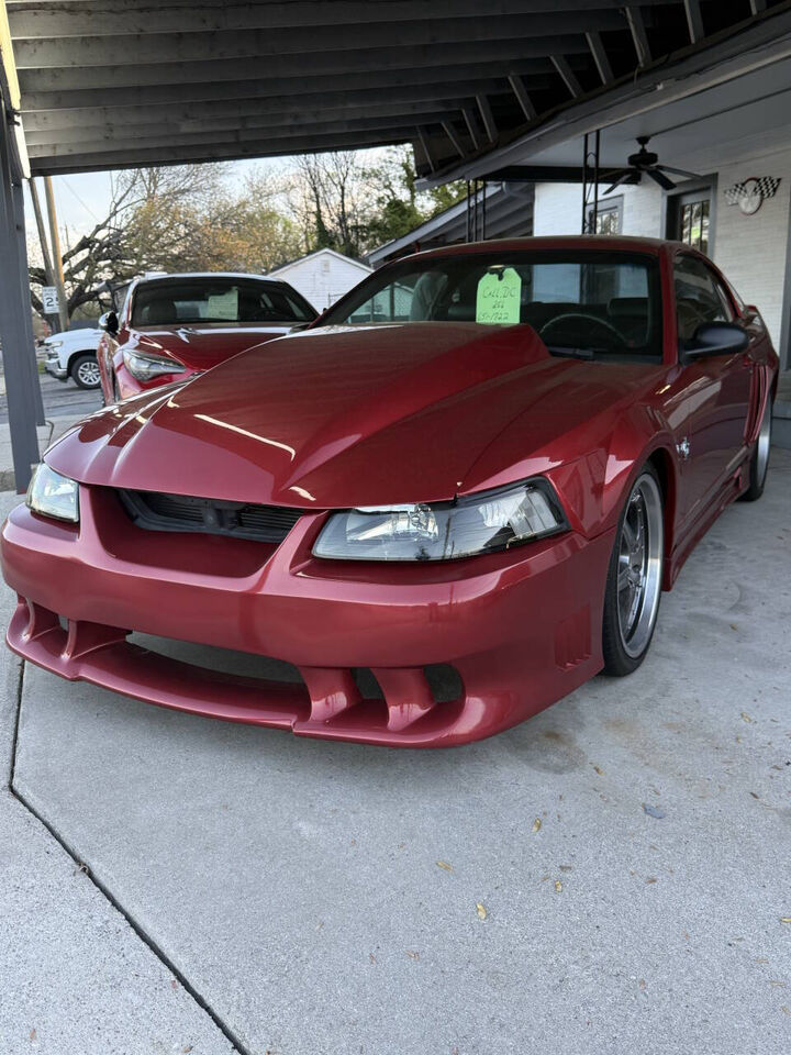 1999 FORD Mustang
