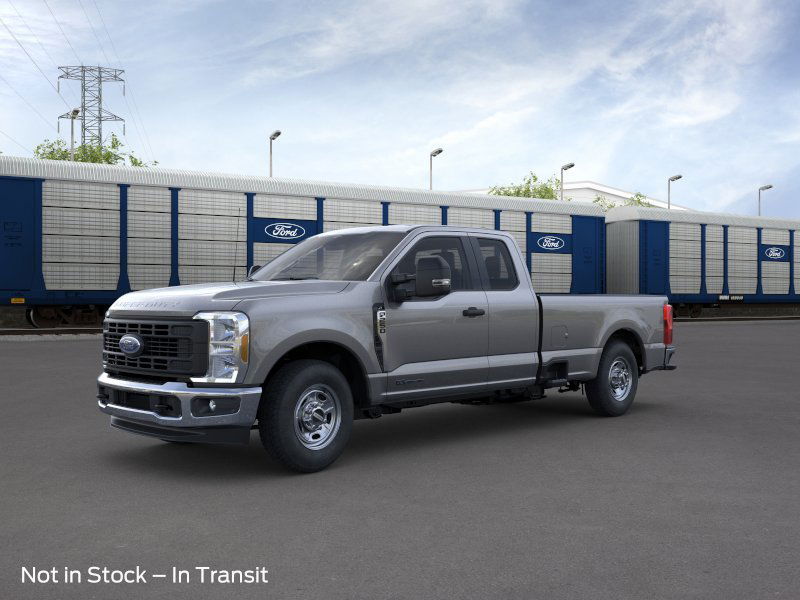 2025 FORD F-250